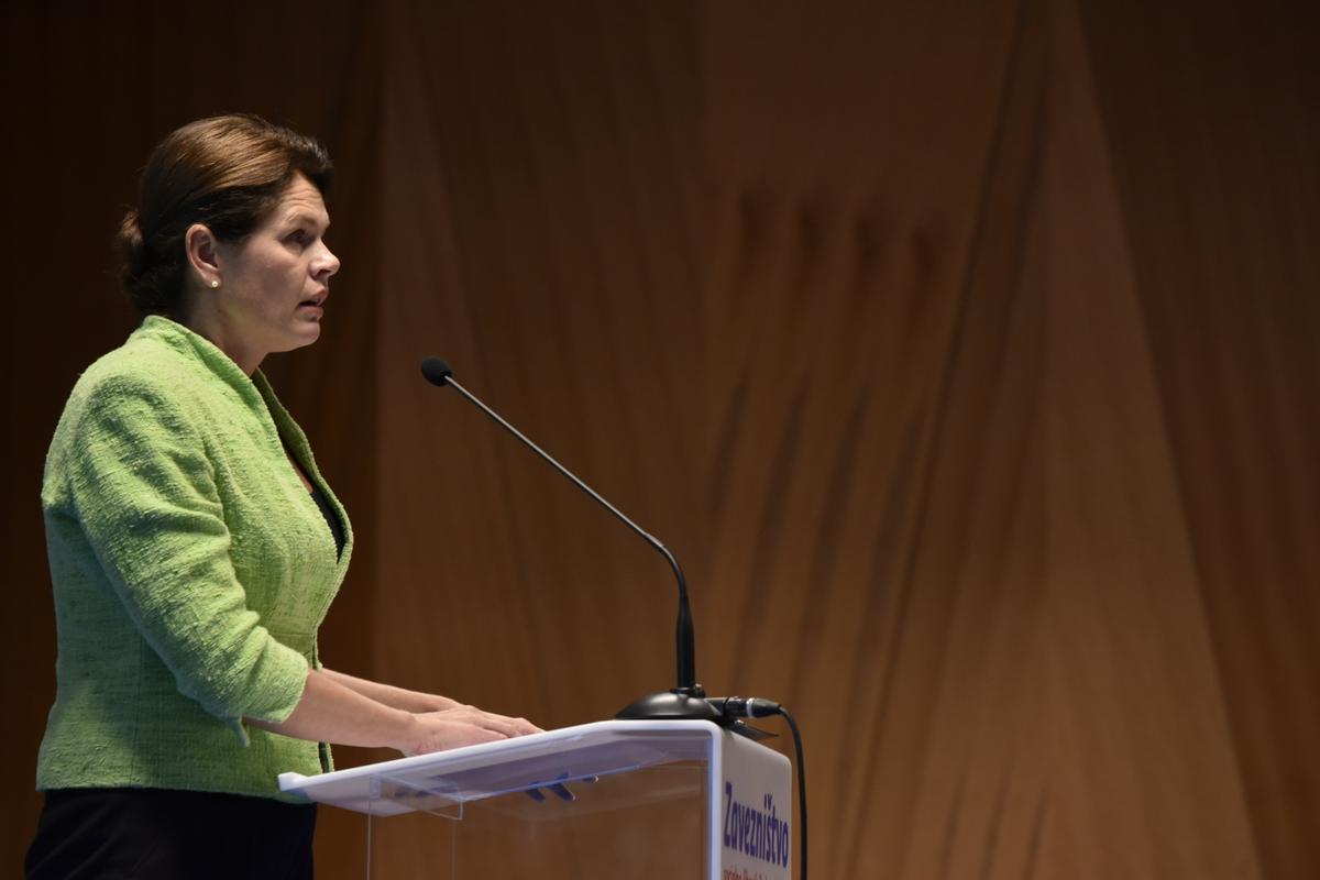 Alenka Bratušek