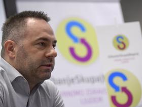 Stranka GibanjeSkupajNaprej bi svoj boj za boljše zdravstvo nadaljevala v vladi