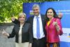 Evropski poslanci SDS-a