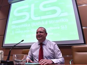 SLS po štirih letih znova cilja na državni zbor