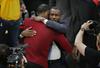 LeBron James in Dwane Casey