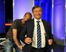 Karl Erjavec je napovedal, da bo ovadil Milana Balažica zaradi razžalitve, če bo ta res sprožil ovadbo zoper njega. Foto: BoBo