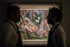 Henri Matisse: Sloneči akt z magnolijami
