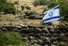 Izraelska vojska na Golanski planoti, sirskem ozemlju, ki ga Izrael okupira že od leta 1967. Foto: Reuters