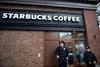 Starbucks