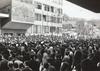Študentje so zasedli Aškerčevo leta 1971.