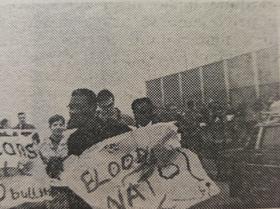 Mednarodni študentski seminar Evropa-Afrika (23.-28. 3. 1970, Bemelen, Nizozemska)
