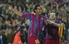 Ronaldinho in Andres Iniesta