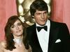 Leta 1979 sta se Margot Kidder in Christopher Reeve skupaj udeležila podelitve oskarjev. Foto: Reuters