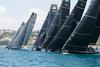 Britanska ekipa Team Aqua je zmagala v Portorožu in dobila pokal Portoroža 2018. Foto: Nico Martinez
