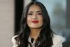 Salma Hayek zagovarja idejo, da je boj za enakopravnost naloga obeh spolov in ne samo tistega v diskriminiranem položaju. Foto: Reuters