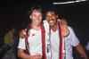 Marco Van Basten in Frank Rijkaard