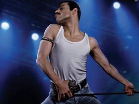 Queen: Bohemian Rhapsody s frekvenc na platno