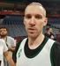 Beno Udrih pravi, da je Žalgiris izbral zaradi Šarunasa Jasikevičiusa, ki je letos z litovskim klubom spisal neverjetno zgodbo. Foto: MMC RTV SLO