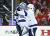 Andrej Vasilevski in Steven Stamkos