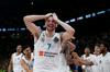 Izjemno sezono je Luka Dončić kronal z osvojitvijo Evrolige, povrhu pa je bil imenovan za najboljšega igralca zaključne četverice v Beogradu. Foto: Reuters
