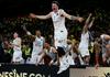Luka Dončić je bil MVP sezone in MVP zaključnega turnirja Evrolige, na katerem je Real Madrid osvojil deseti naslov evropskega prvaka. Foto: Reuters