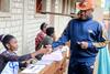 Pierre Nkurunziza, predsednik Burundija od leta 2015, bo lahko državo vodil vse do leta 2034. Foto: Reuters