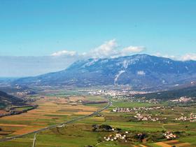 Nasvet za izlet: Ajdovščina z Vipavsko dolino
