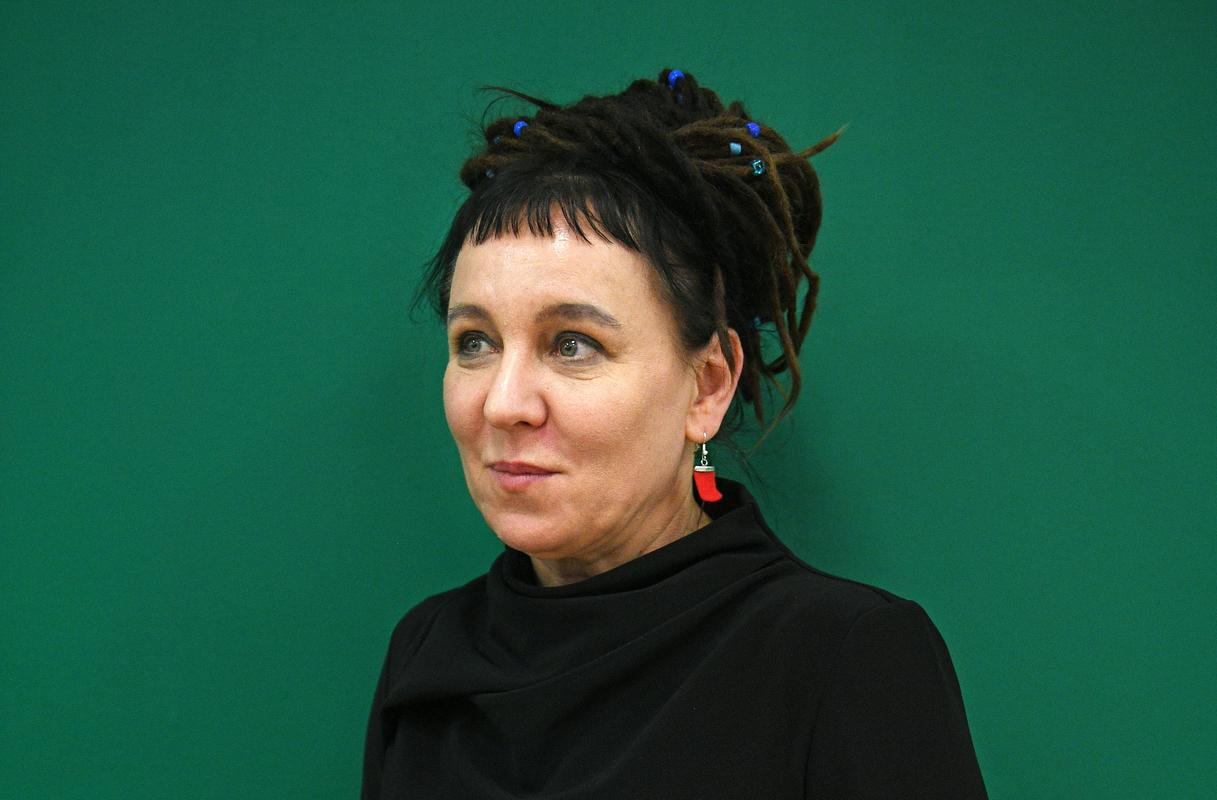 Olga Tokarczuk