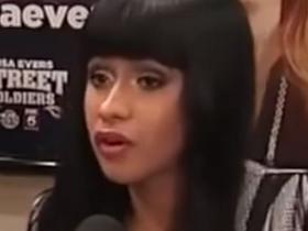SECOND HAND 23. & 26. 5. - CARDI B - I LIKE IT / PETE RODRIGUEZ - I LIKE IT LIKE THAT