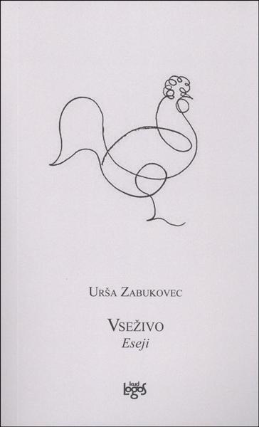 Večino zbirke Vseživo še najbolje opiše kar avtorica sama v eseju Težave s kratko zgodbo: zapisi so vzeti 'iz življenja, na papirju se razvijejo le do tam, do koder seže izkušnja, sicer nekoliko izmišljijsko obogatena'. Foto: Kud Logos