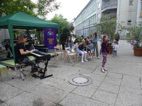 66. Ljubljana festival že jutri s Poletno nočjo
