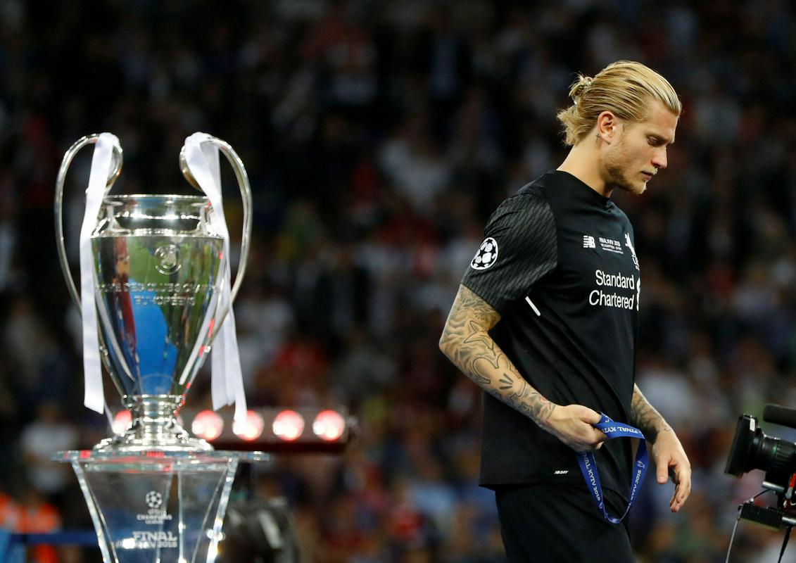 Loris Karius