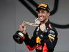 Daniel Ricciardo je v Monte Carlu dosegel sedmo zmago v karieri, sicer pa je zmagal drugič v sezoni - prvič po dirki v Šanghaju. Foto: Reuters