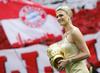 Maria Höfl-Riesch, skupna zmagovalka svetovnega pokala iz leta 2011, je smuči v kot postavila leta 2014. Foto: Reuters