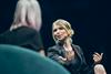 Chelsea Manning na konferenci C2 Montreal