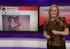 Samantha Bee je bila ogorčena, da je Ivanka Trump v času, ko so ZDA izgubile vse sledi za 1.500 otrok pribežnikov, objavila ljubečo materinsko fotografijo. Foto: Youtube
