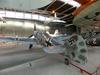 Nemško letalo Messerschmitt Bf-109. Hrani muzej poljskega letalstva v Krakovu.