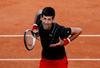 Novak Đoković je na pariškem pesku zmagal pred dvema letoma. Od takrat naprej ni osvojil nobenega grand slama. Foto: Reuters