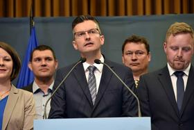 Marjan Šarec, LMŠ
