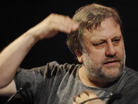 Slavoj Žižek: Pridobivanje glasov na desnici je posledica napak levice