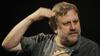 Slavoj Žižek meni, da bistvenih sprememb ne bo, saj bo vladajoča levosredinska koalicija nadaljevala vladanje in iskala grožnjo v SDS-u. Foto: Reuters