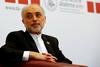 Salehi je pojasnil, da je Iran pismo o začetku določenih dejavnosti IAEA-ja poslal v ponedeljek. Foto: Reuters