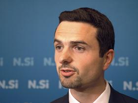 Tonin möglicher neuer Parlamentschef