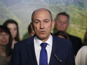 Janša: Naredili bomo vse, da sestavimo stabilno vlado