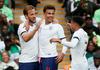 Harry Kane in Dele Alli
