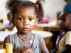 SPOTLIGHT: ''Kids are the World for Gambia''