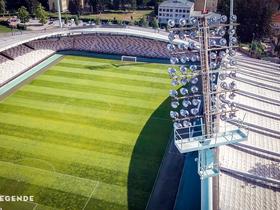 Zakaj Ljudski vrt ni navaden stadion?