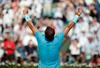 Rafael Nadal bo v nedeljo lovil že enajsti naslov zmagovalca Odprtega prvenstva Francije. Foto: Reuters