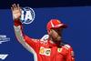 Sebastian Vettel je sezono začel z dvema zmagama, a je nato izgubil vodstvo v točkovanju svetovnega prvenstva. Foto: Reuters