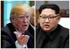 Donald Trump, Kim Džong Un