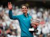 Rafael Nadal je enajstič osvojil Roland Garros. Njegova nenadkriljiva statistika na turnirju za grand slam v Parizu: 88 dvobojev, 86 zmag, 2 poraza. Foto: Reuters