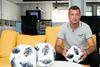 Nekdanji slovenski reprezentančni vratar Mladen Dabanović bo med svetovnim prvenstvom v Rusiji strokovni komentator MMC-ja. Foto: MMC RTV SLO
