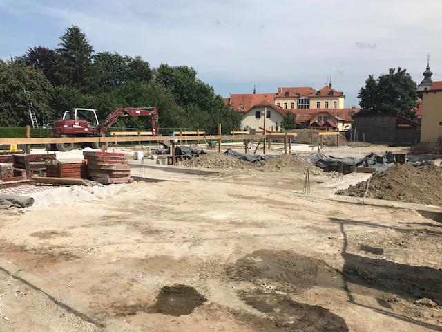 Gradnja vrtca v Slovenski Bistrici