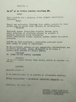 Napoved zasedbe Filozofske fakultete